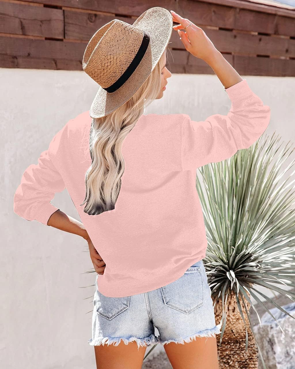 KIMSOONG Bee Kind T Shirt Be kind Sweatshirt Women Funny Inspirational Lightweight Blouse - Image 3