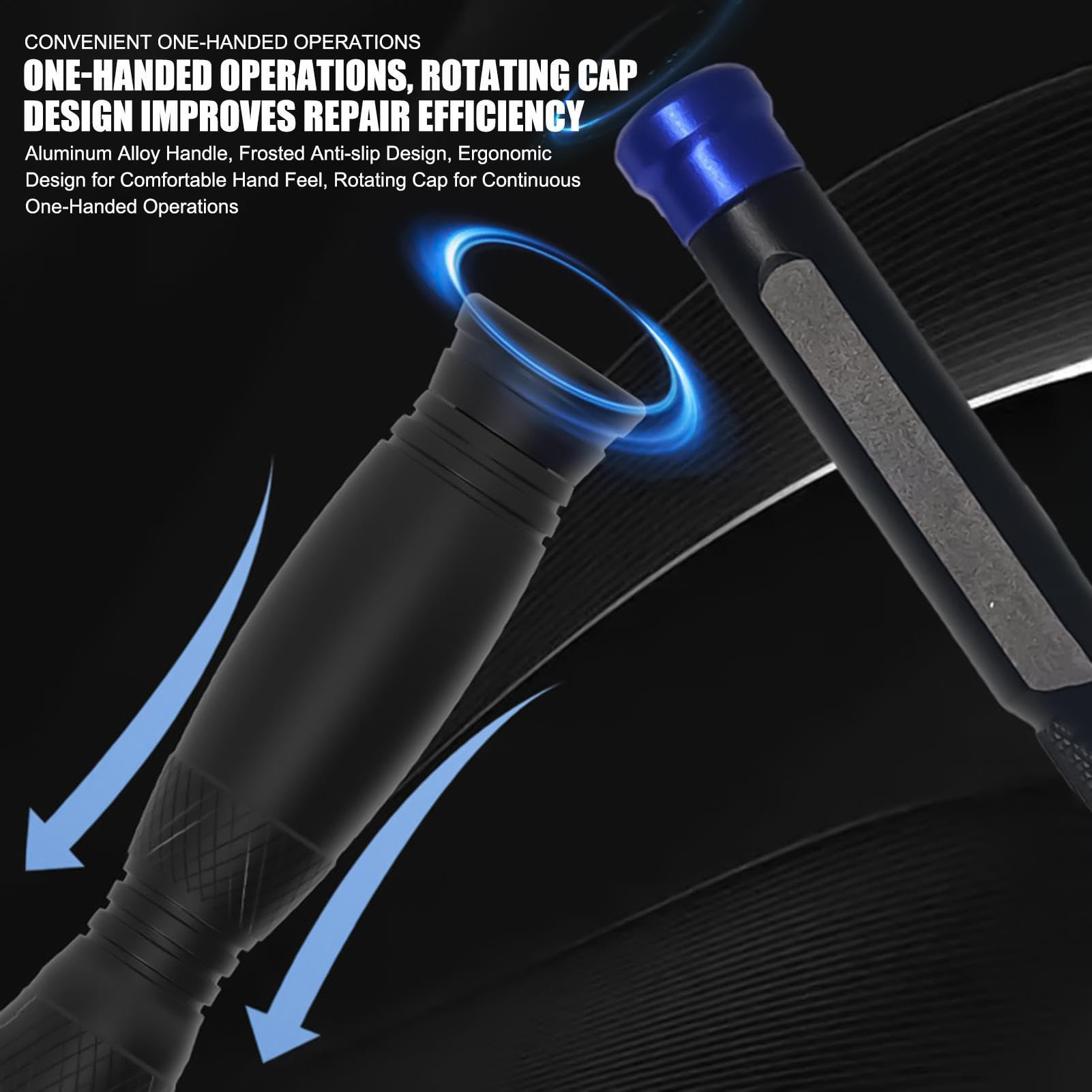 Kit Cacciaviti per Elettricista 160 in 1 Kit di Riparazione con | Set cacciaviti riparazione elettrodomestici per Telefono Computer Portatile Dispositivi Elettronici Orologi Occhiali