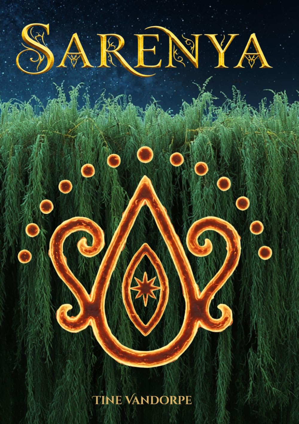 Sarenya: De fluisteringen van het bos