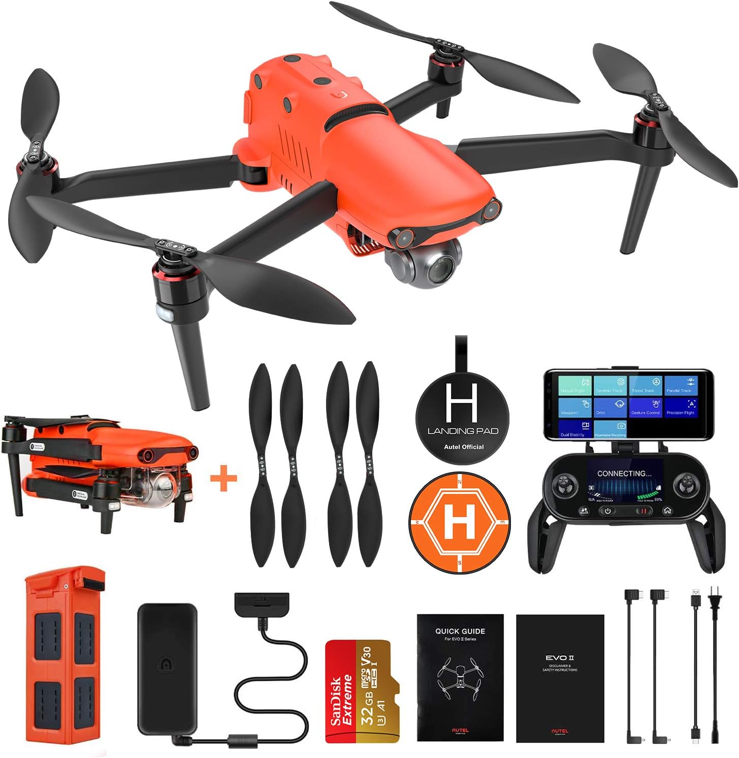 Autel EVO Lite Drones (evo 2)