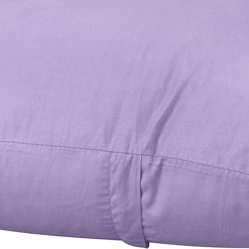 Vista 93 de Thmyo Paquete de 2 fundas de almohada cuadradas decorativas de algodón, fundas de almohada de sublimación en blanco, fundas de cojín blancas