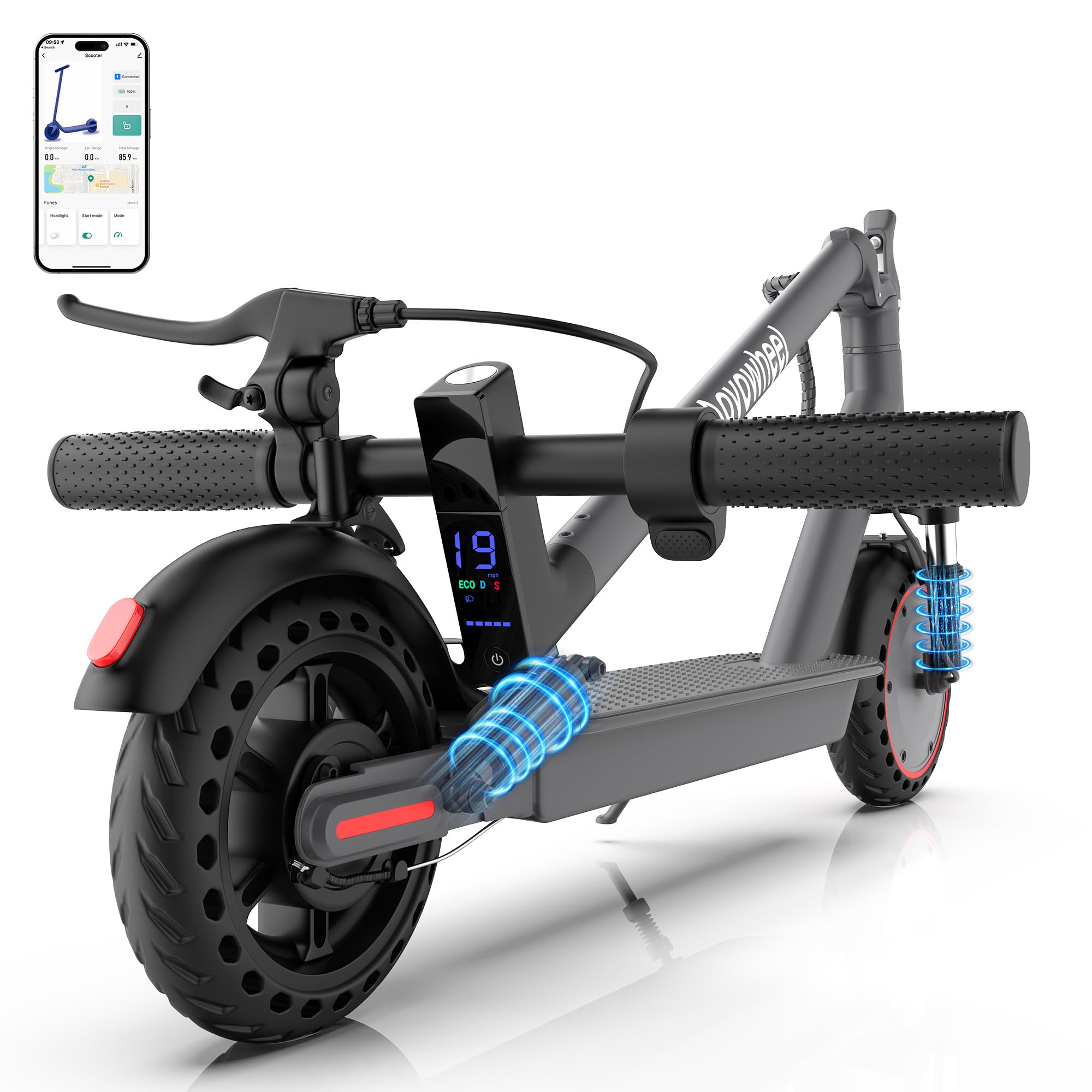 Aovowheel Electric Scooter for Adults