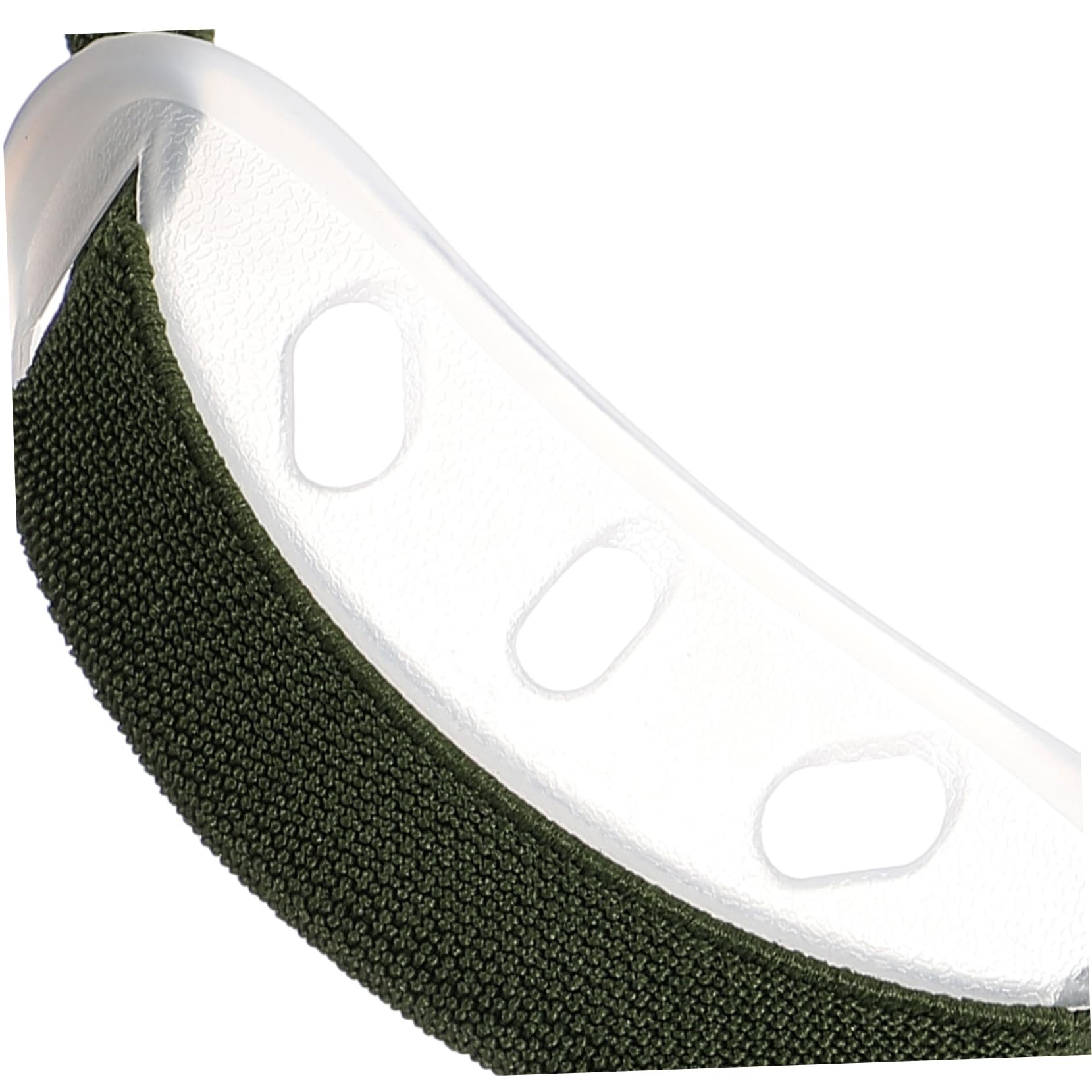 HEALEEP Hard Hat Chin Strap for Construction Workers and Flexible Helmet Protective Strap Easy Installation Fit for Safety Gear Comfortable and Design