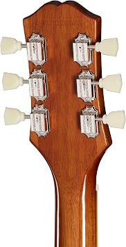 Epiphone Les Paul Standard 50s Plain Top Cardinal Red Cardinal Red Electric Guitar Les Paul Standard Epiphone