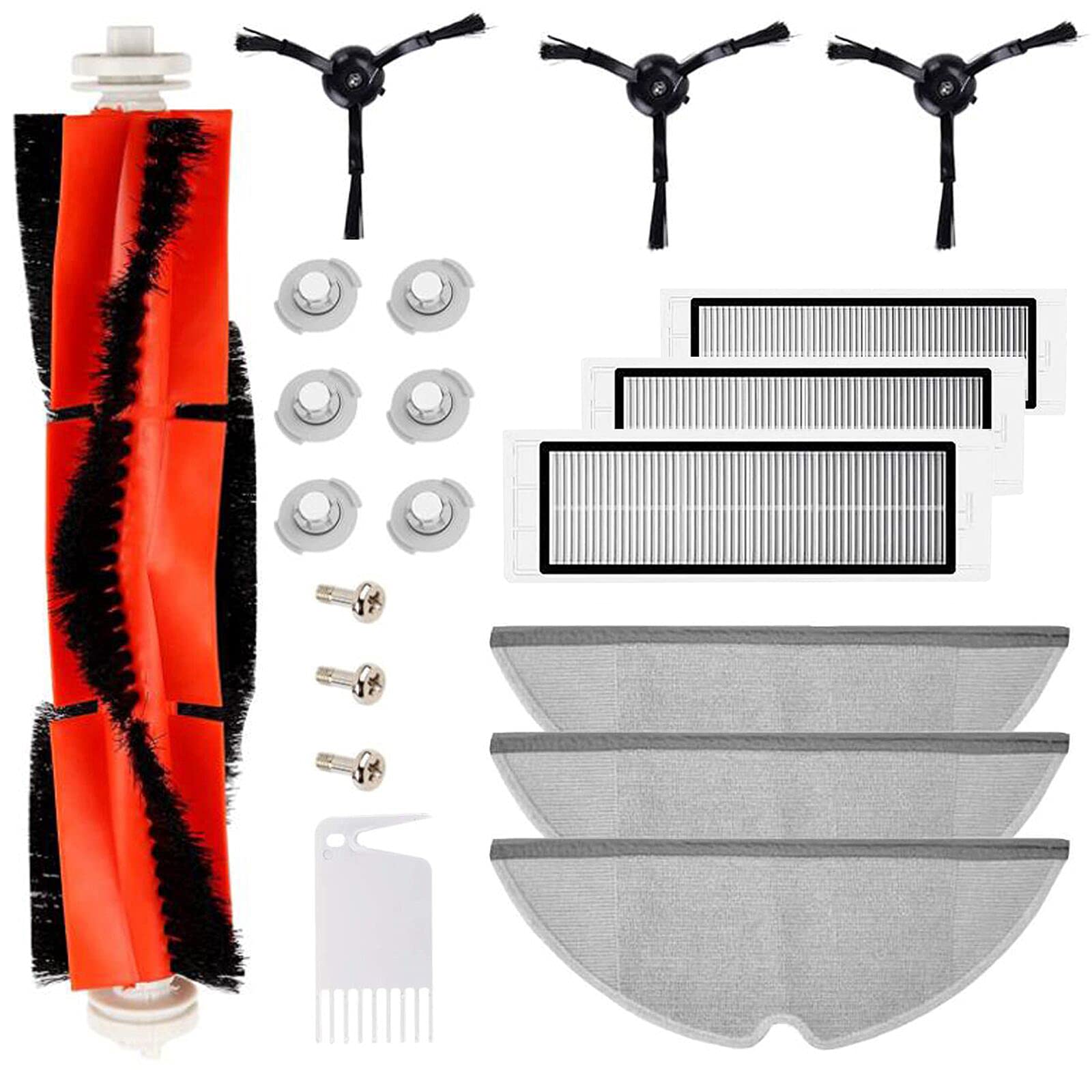 Hauptbürstenmotor Ersatzteil – Passend Für Roboterstaubsauger S5, S50, S55, S6