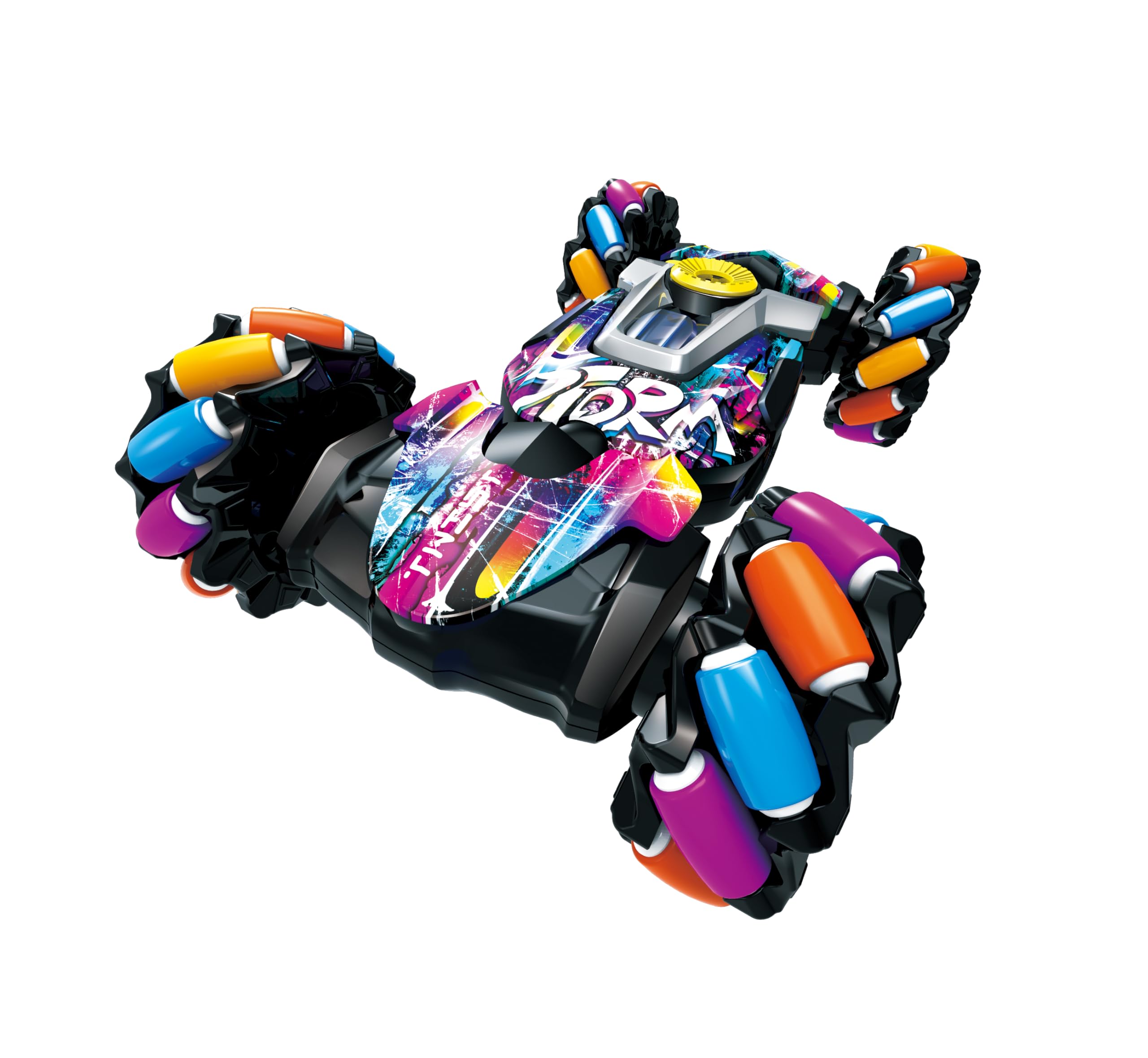 UJROQI Gesture Sensing RC Stunt Car
