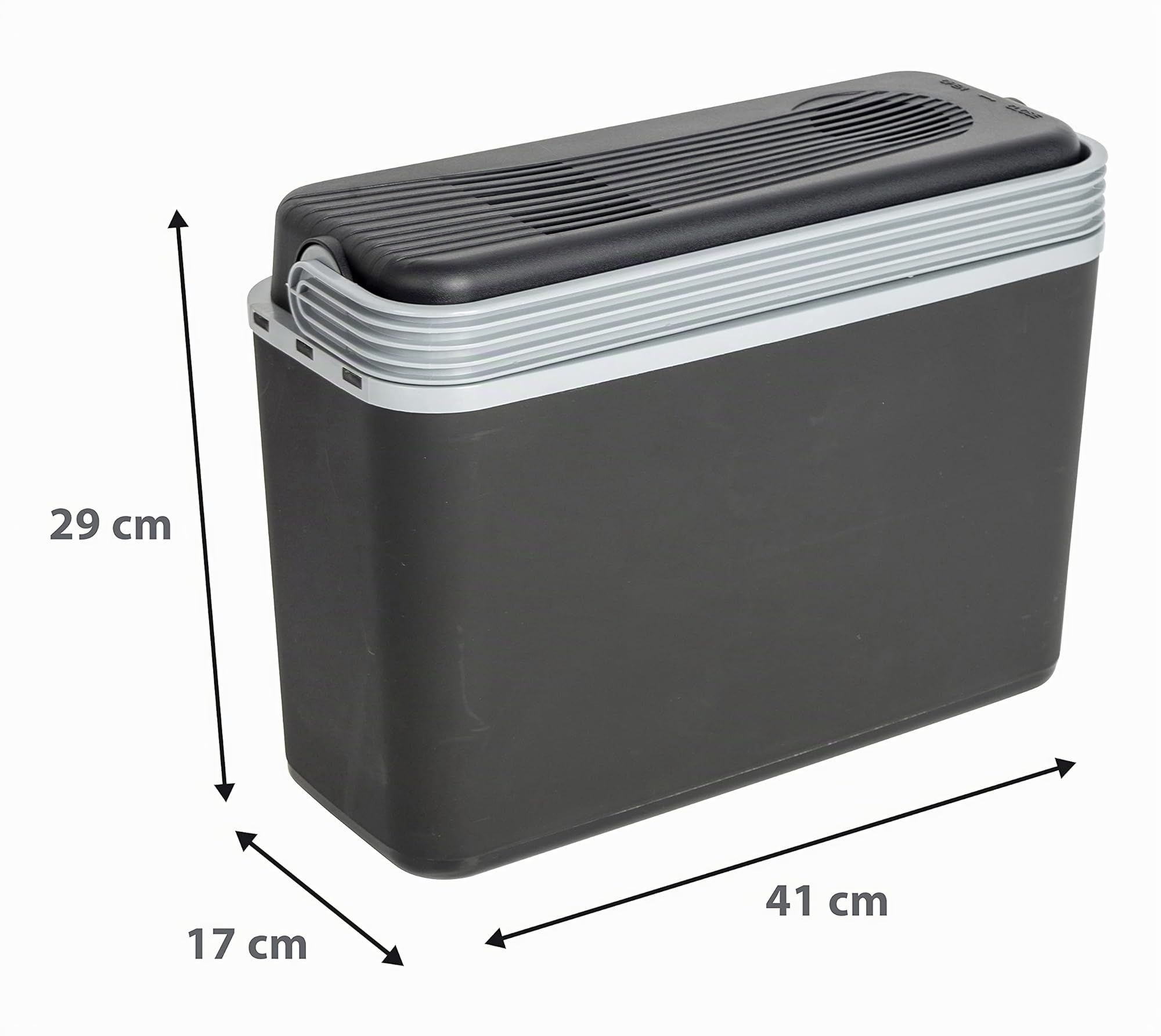 Bo-Camp - Nevera para Coche - Arctic - 12 Voltios - 12 litros