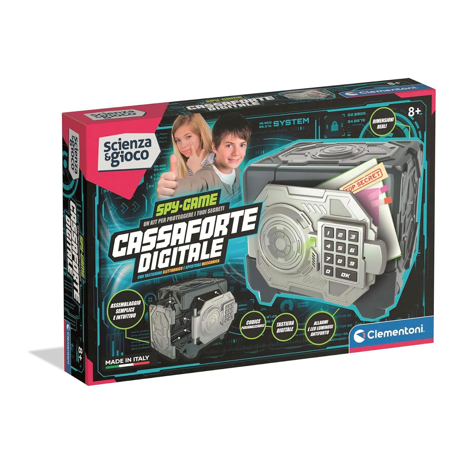 Digital Safe
