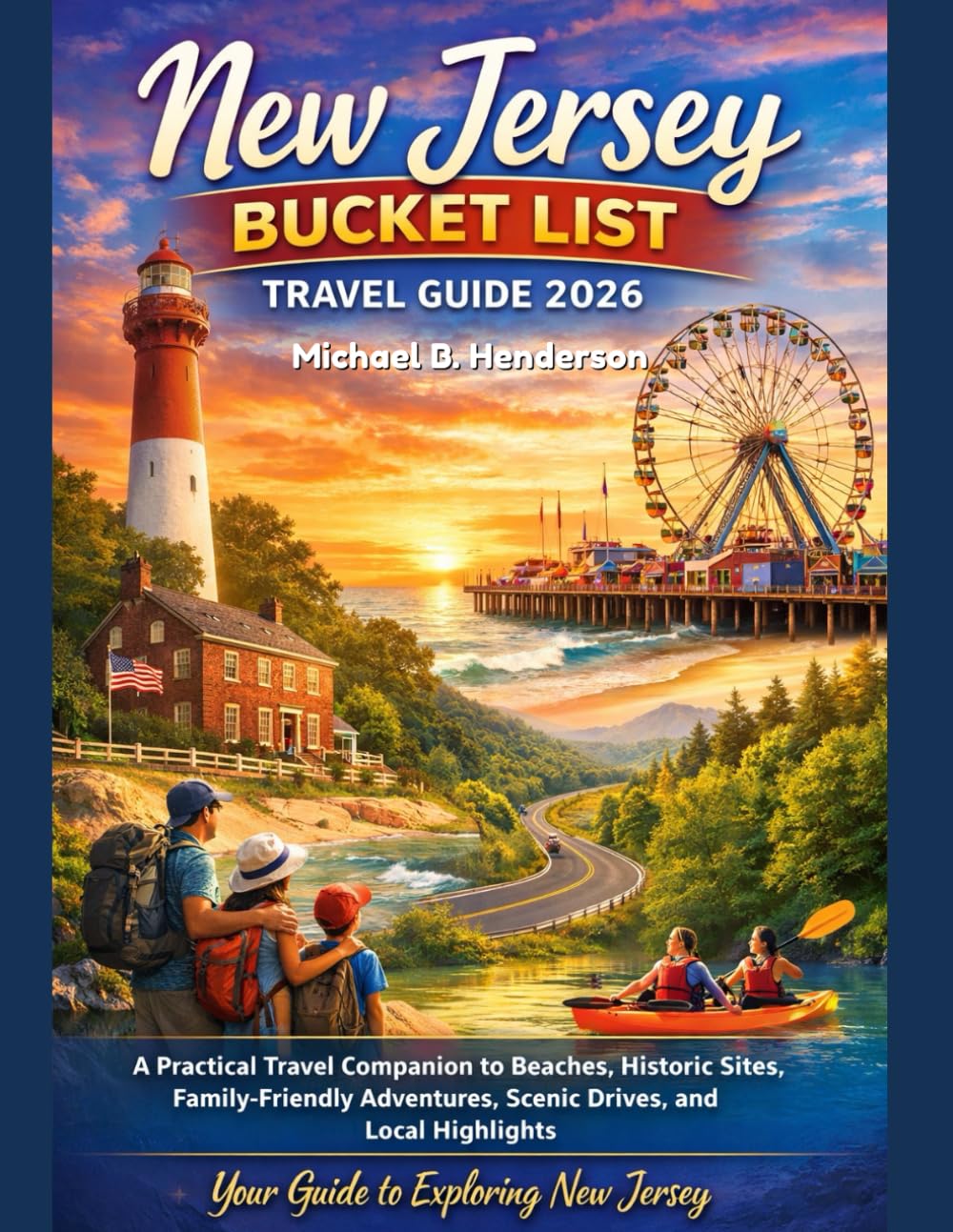 New Jersey Bucket List Travel Guide 2026: Discover the Best Places to Visit, Hidden Gems, Scenic Views & Unforgettable Experiences Across the Garden State