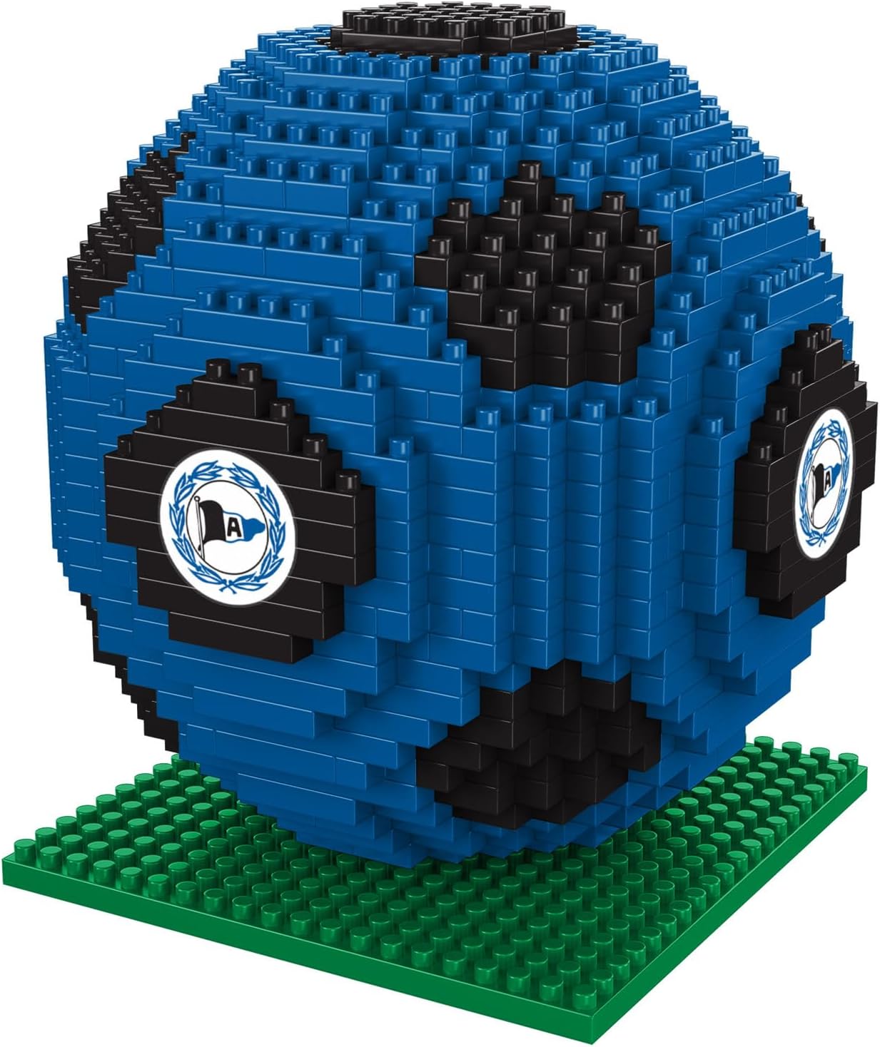 FOCO Officially Licensed Arminia Bielefeld FC BRXLZ Bricks 3D-Football Building Set