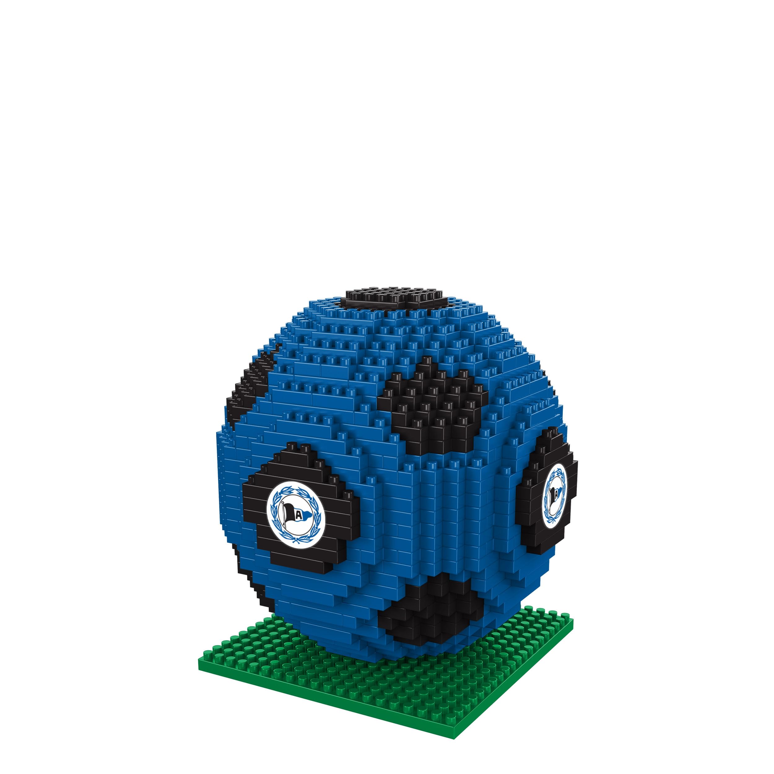 FOCO Officially Licensed Arminia Bielefeld FC BRXLZ Bricks 3D-Football Building Set