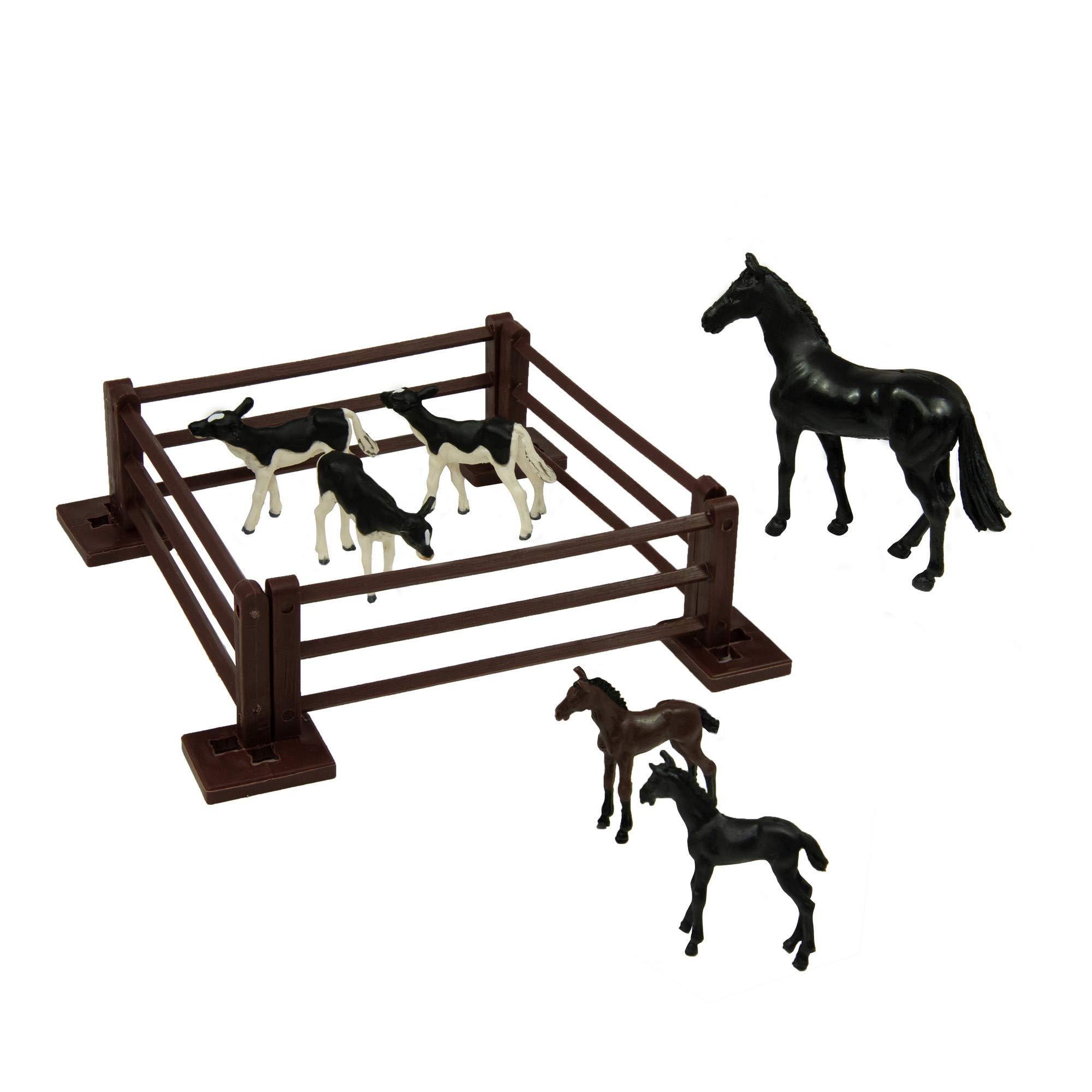 Editions Lito - Jeu des petits chevaux - Gamm vert