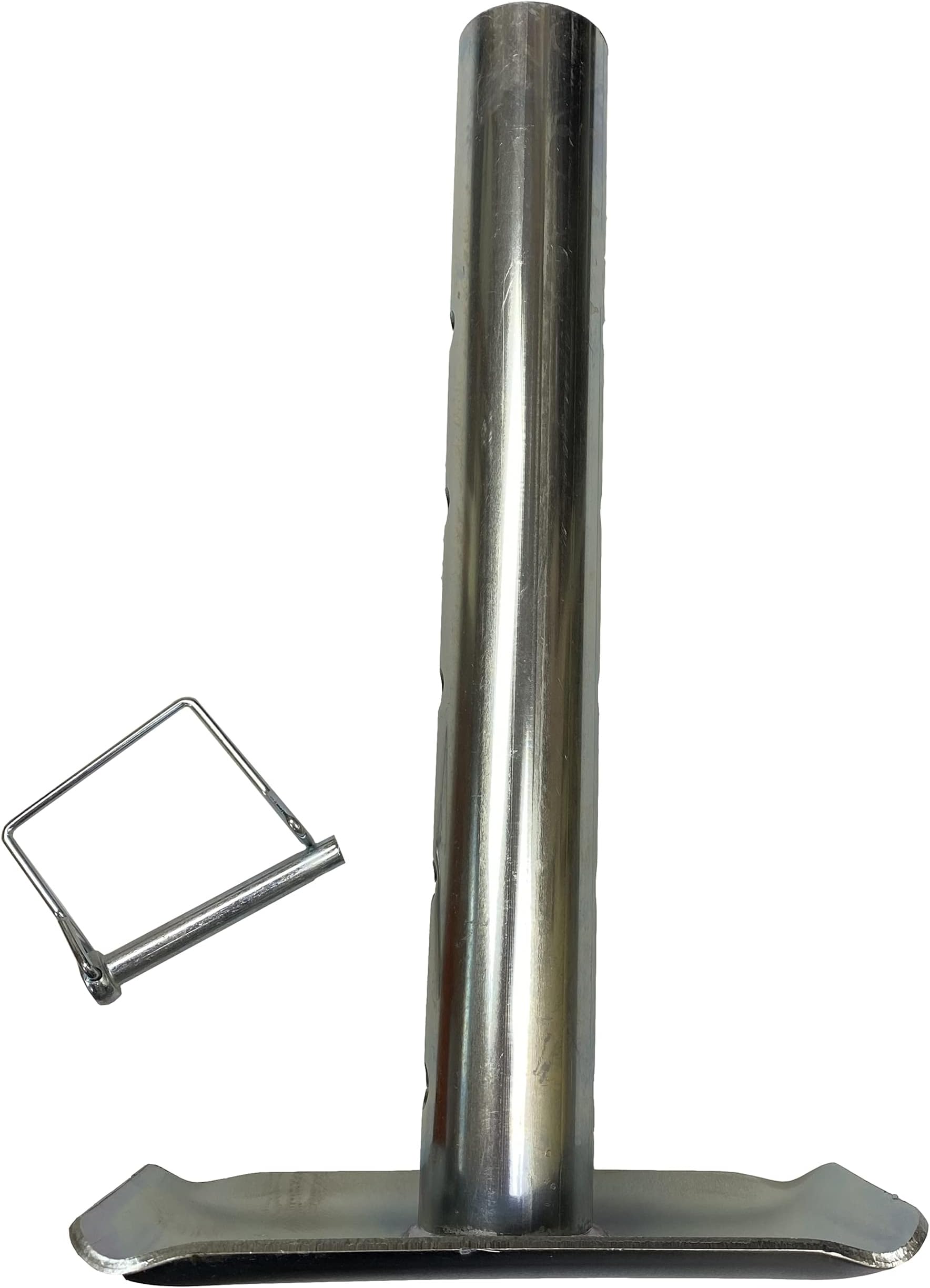 LIBRA Jack Drop Leg Foot Pad for 2" Standard Trailer Camper