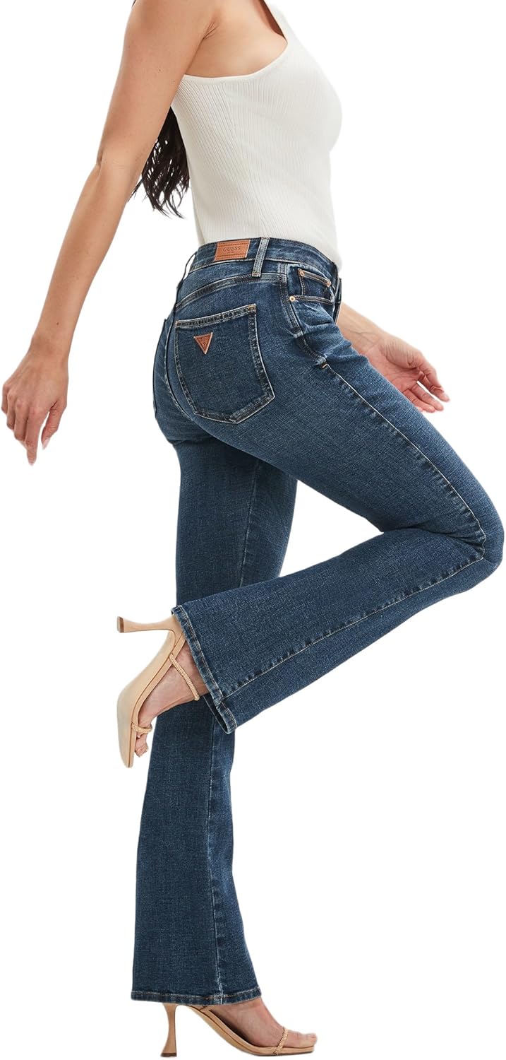 GUESS Sexy Flared Jeans - Image 4