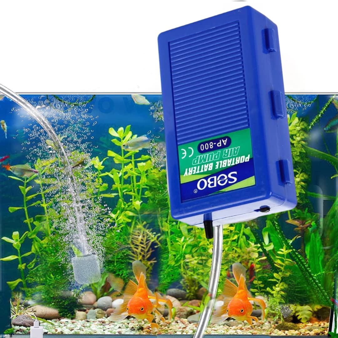 See full amazon price history chart for Sobo Portable Battery Aquarium Airpump with AirTube and AirStone for Transporting Fish After Fishing AP-800 (Battery Not Included) Sobo Portable Battery Aquarium Airpump with AirTube and AirStone for Transporting Fish After Fishing AP-800 (Battery Not Included) (B0BW6HG1N1) Amazon Price History, Amazon Price Tracker