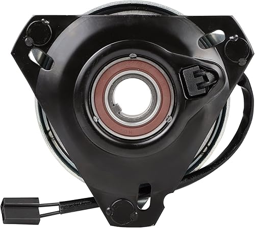 Vista 312 de SCITOO Embrague eléctrico de toma de fuerza AM119683 Compatible para Warner: 5217-35, 5217-6, 5217-7, 5217-9; para John Deere: 5217-7, AM119683