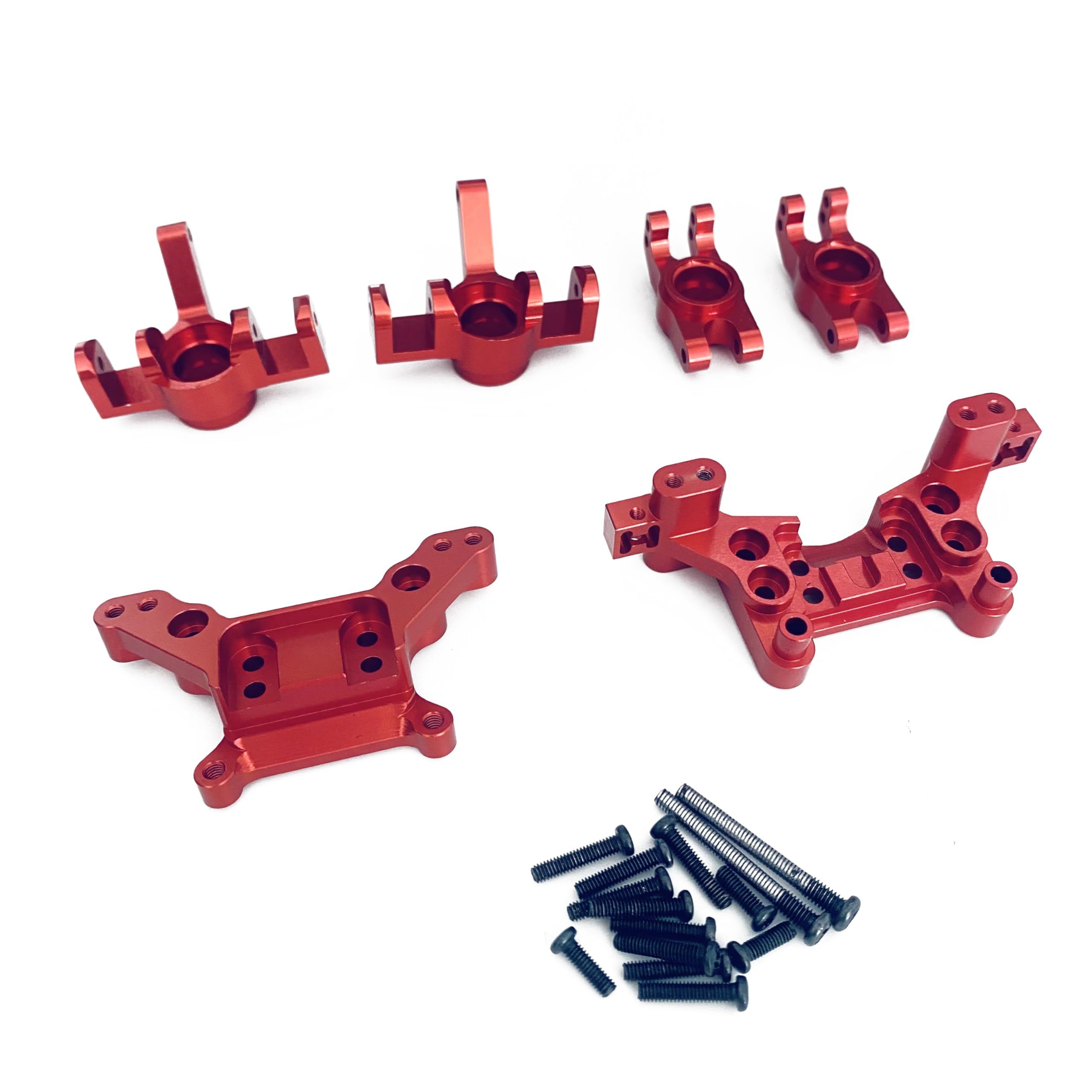 Amazon.com: RWLZLB for Hyper Go 1:16 Scale Aluminum Alloy Metal