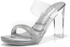 Women's Clarity Temptation Heels