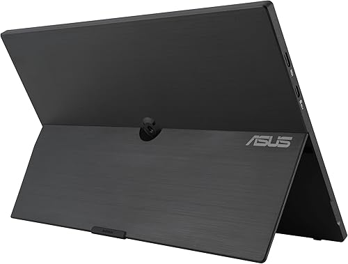 Miniatura 4 de ASUS ZenScreen Monitor portátil USB-C de 16 pulgadas (15.6 pulgadas visible) 1080P (MB16AHV)  Full HD, IPS, filtro de luz azul, antirreflejo, mini
