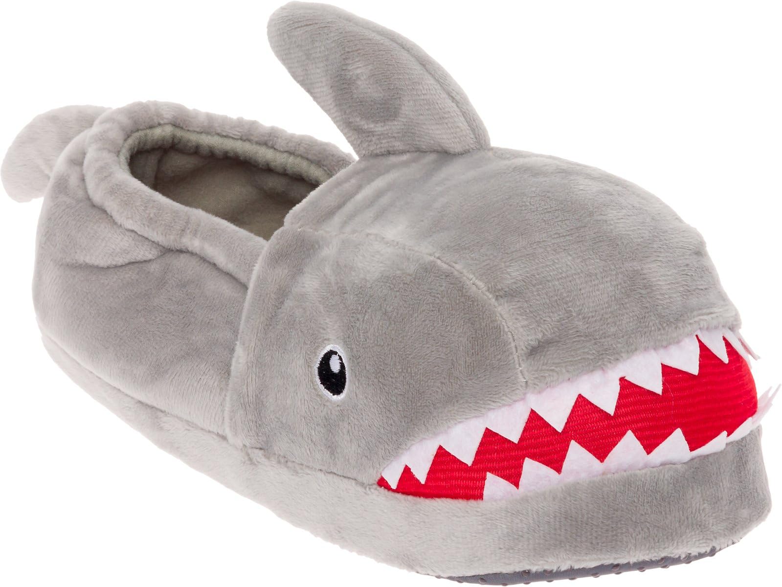 Funny Animal Slippers for Women & Men, House Shoes, Turtle, Flamingo, Bunny, Shark, Cozy Furry Slippers