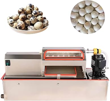 Quail egg sheller, electric quail egg sheller, household quail egg sheller, boiled quail eggs, sheller, quail egg sheller