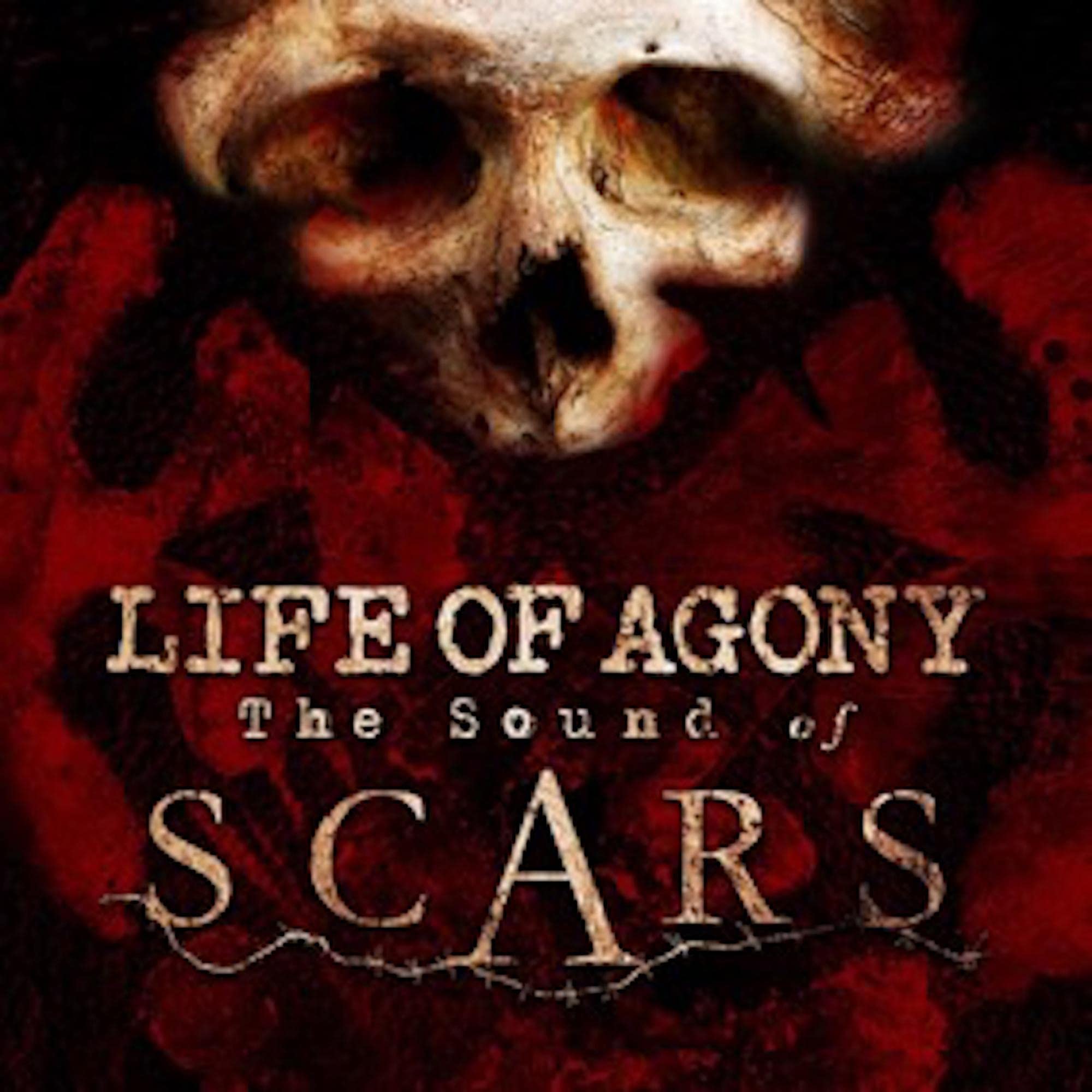 Life of Agony - The Sound of Scars (Napalm Records Handels GmbH) CD Album