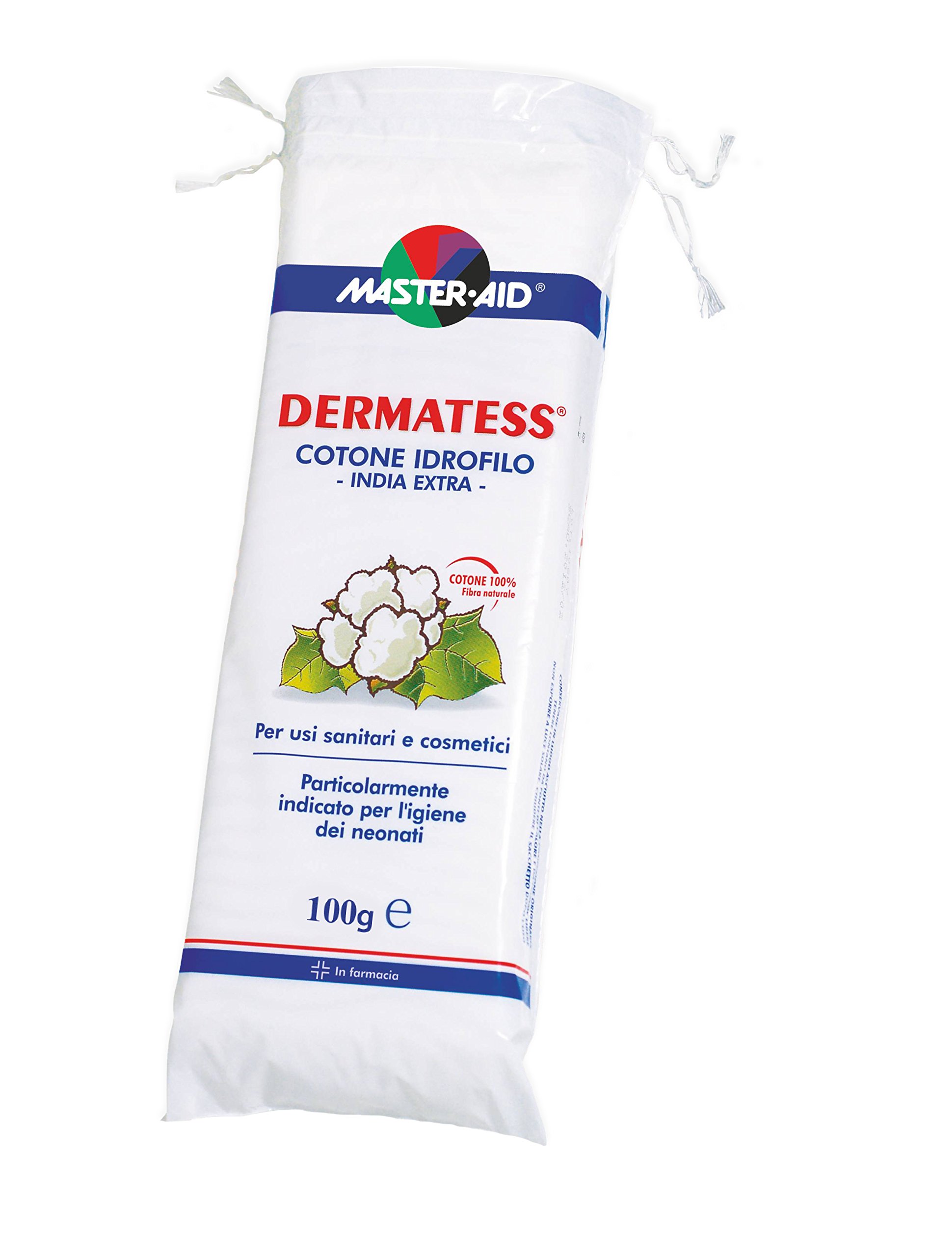MASTER AID Dermatess Cotone Idrofilo