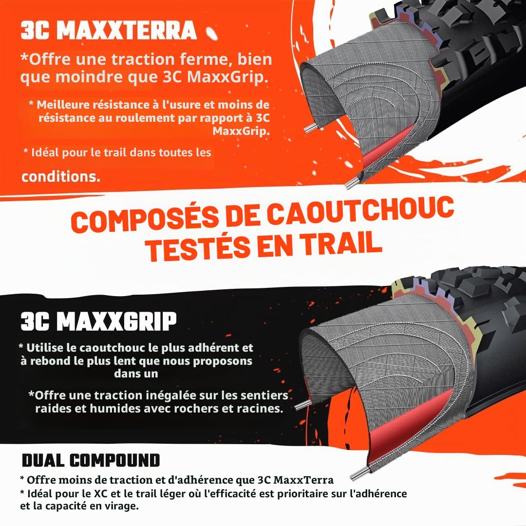 MAXXIS Minion DHR II+ -