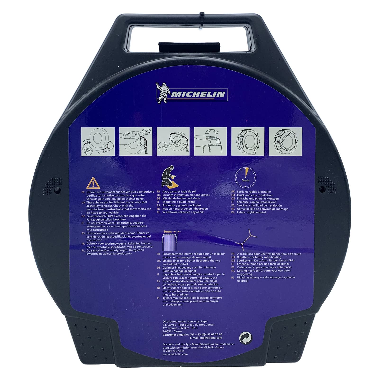 AMD TOOLS Extracteur De Roulement De Roue 82 Mm Pour Ford Mondeo MK4 IV 4 I Focus I MK1 MK2 II 2