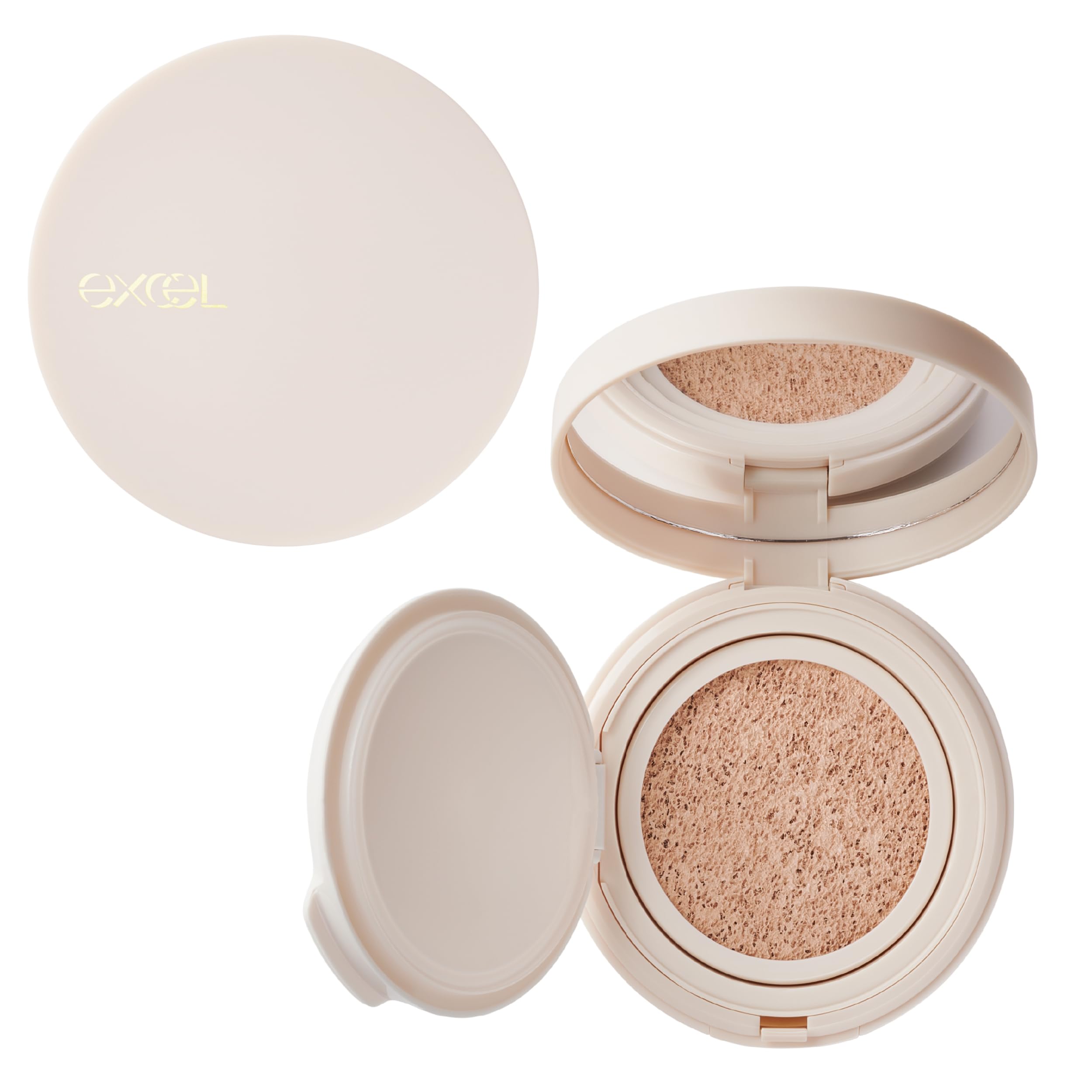 Amazon | excel(エクセル) スキンフラッター セラムクッション SF 01