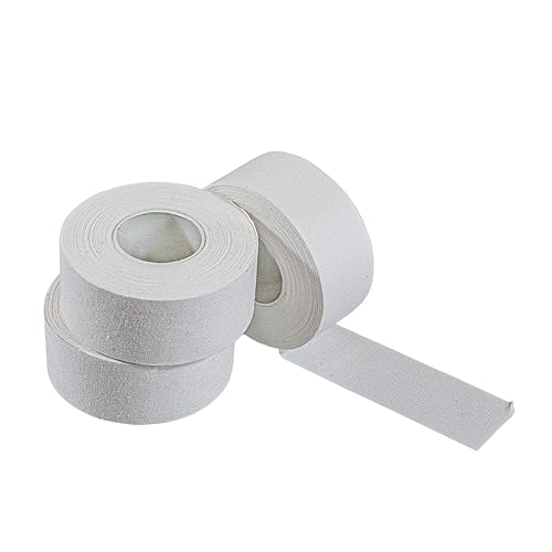 Miniatura 5 de Vakly Cinta porosa atlética paquete de 144  Tela suave transpirable Ortho Sports Training, cinta adhesiva médica para estabilizar y apoyar músculos,