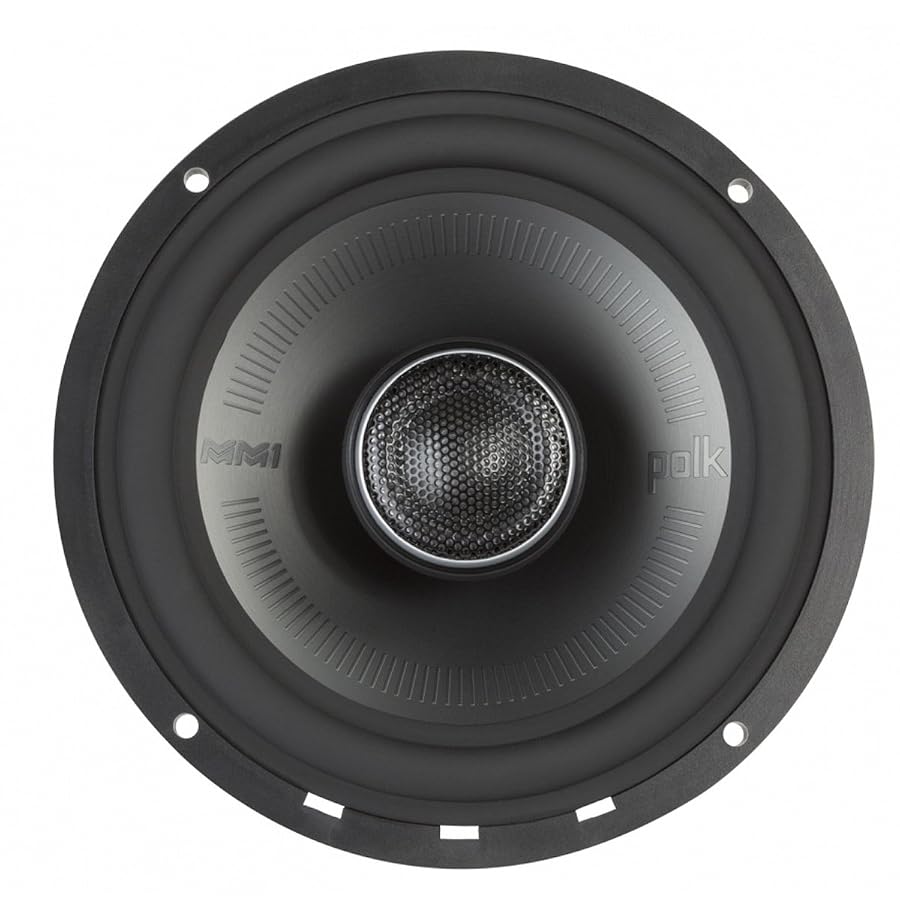 Polk Audio MM1 Series 6.5 Inch 300W Coaxial Marine, photo 4 of 4