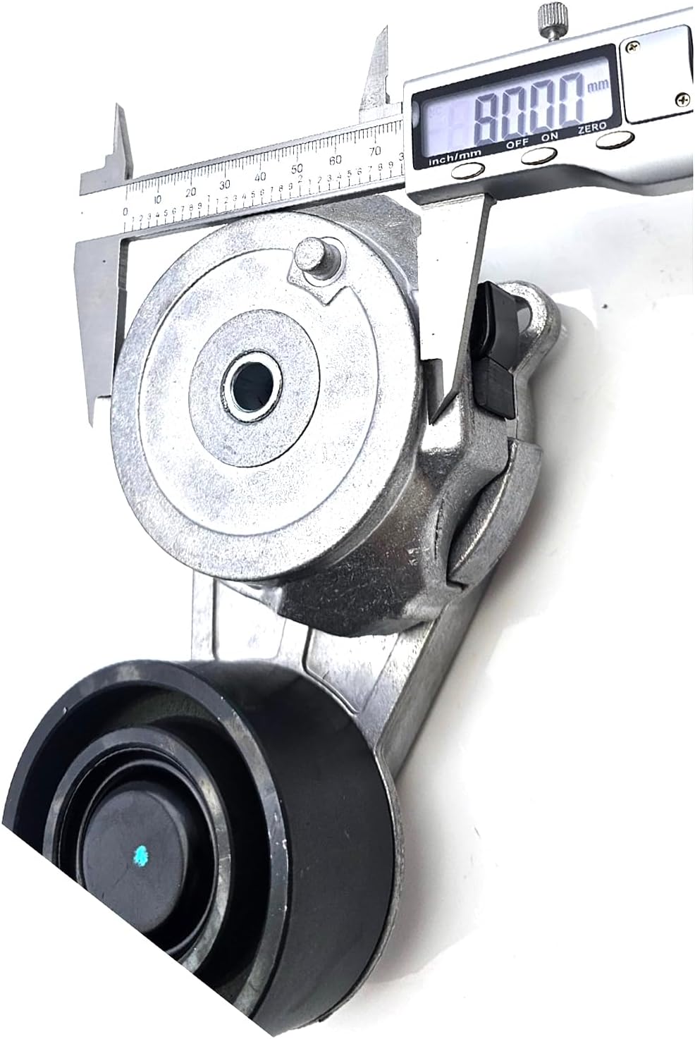 Belt Tensioner 3979979 20739751 21819687 Compatible with Volvo D13 Engine EC380 EC480 Excavator A25D A25E A30D A30E A35 articulated Dump Truck