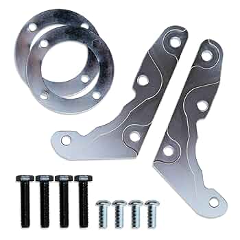 z400FX キャリパーサポート Amazon | 【507】 Z400FX用89ミリキャリパーサポート 左右セット