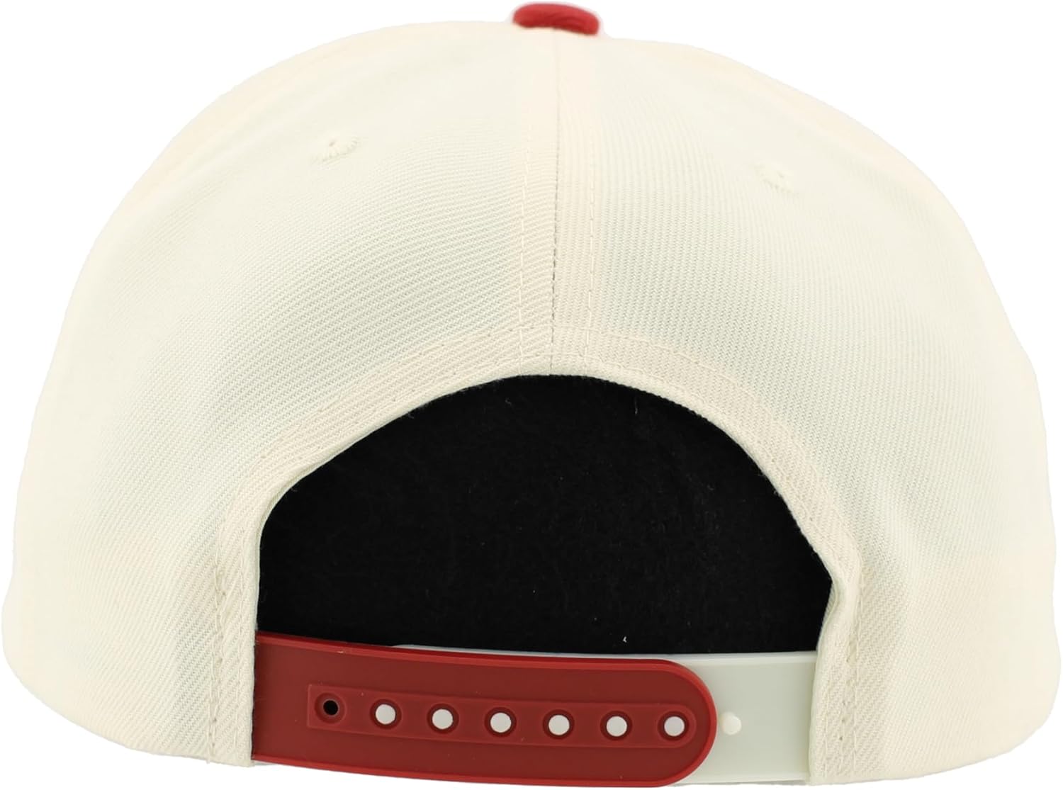 Florida State Seminoles NCAA Officially Licensed Hat Flat Snapback Z11 Retro Sharktooth Team Color - Image 4