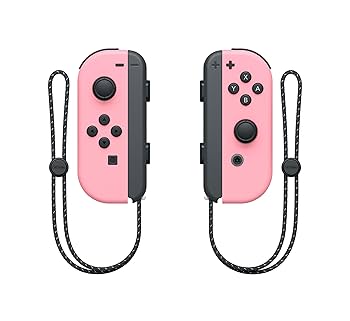 カスタムJoy-con　WHITE×PINKメタリック2 カスタムJoy-con WHITE×PINKメタリック2 カスタム Nintendo
