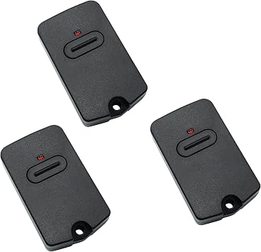 3 for Mighty Mule GTO Gate Opener Remote FM135 RB741 MMT103