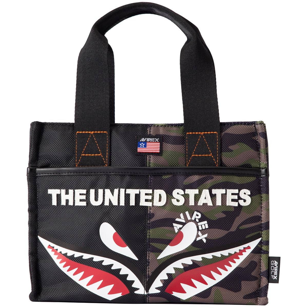 Amazon.co.jp: アヴィレックス ゴルフ AVIREX GOLF ラウンド小物