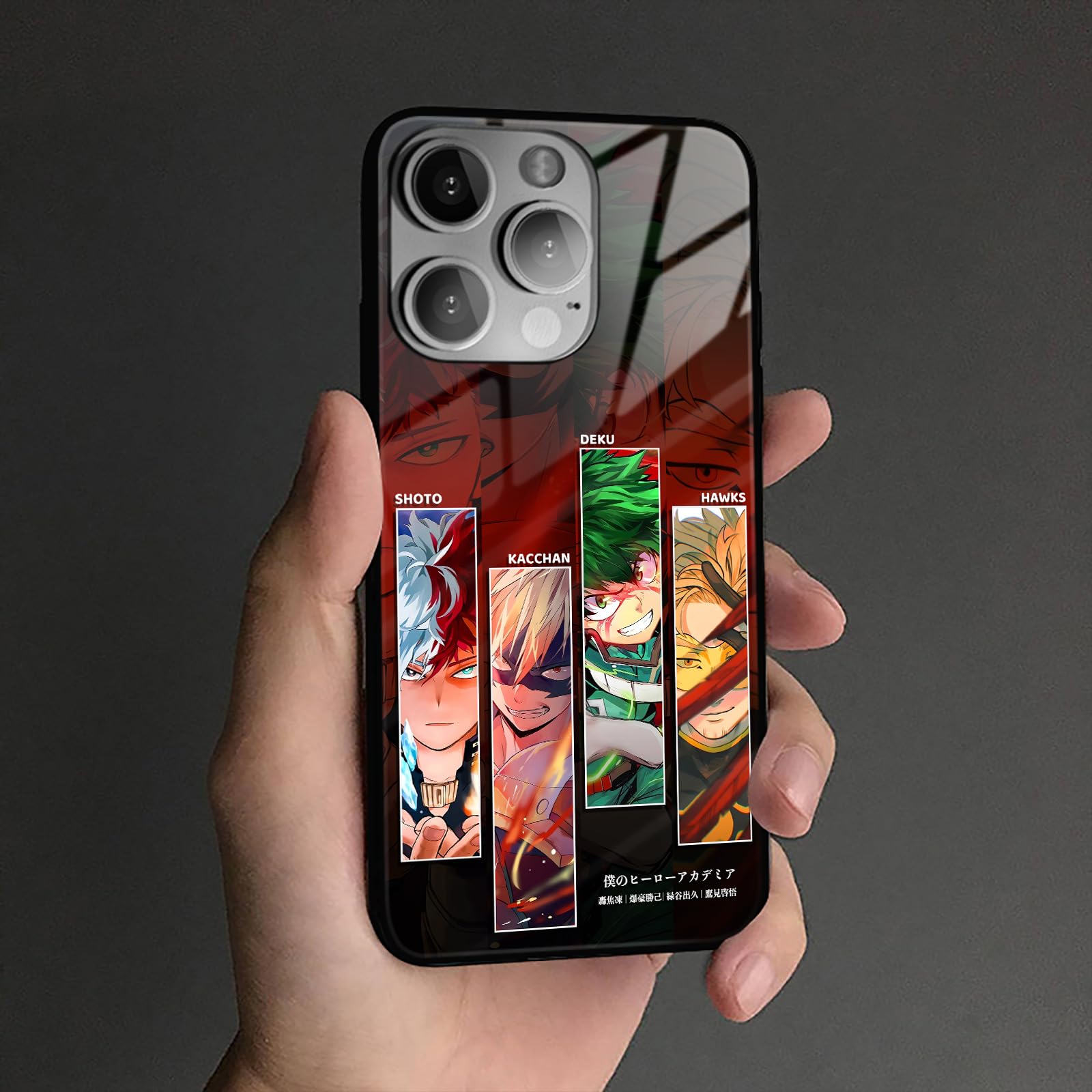 Amazon.com: Akatxezy Anime Phone Case for iPhone 14, Shockproof