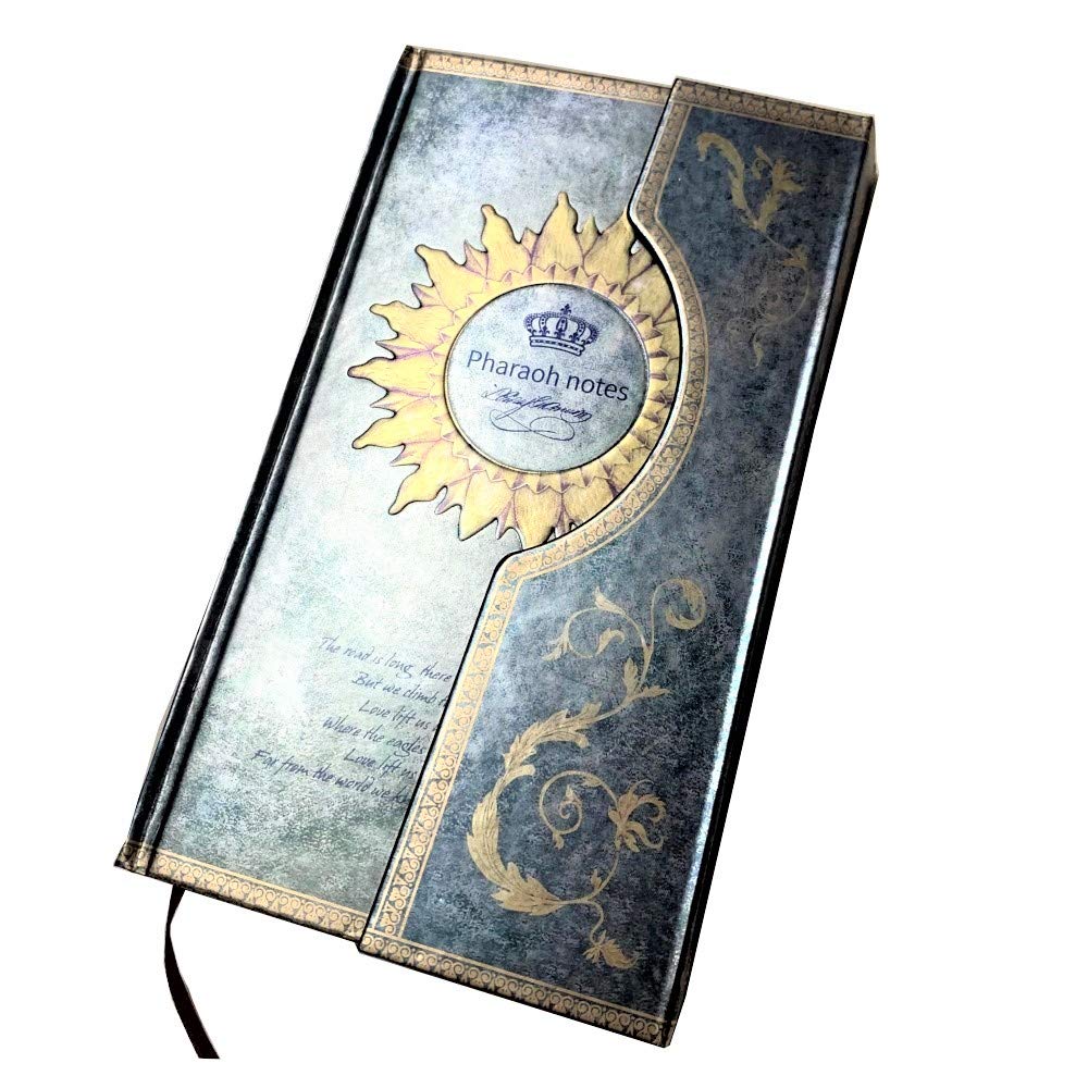 Amazon.co.jp: [TJ's shop] アンティーク ノート 魔法 魔本 洋書風