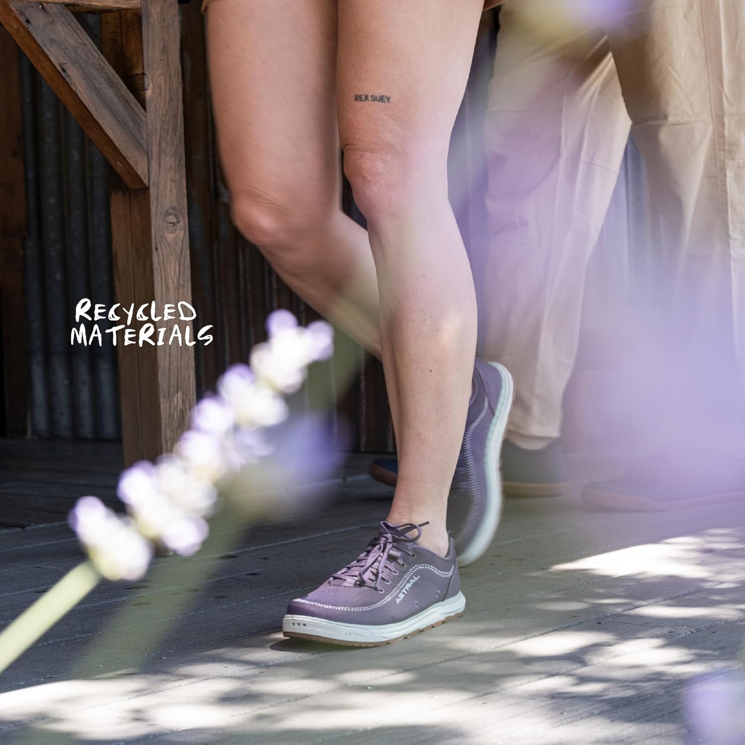 Astral Brewer 3.0 Shoes - Barefoot, Quick-Drying Men’s & Women’s Sneaker for Casual Wear, Water Sports, Travel, & Hiking - Image 7