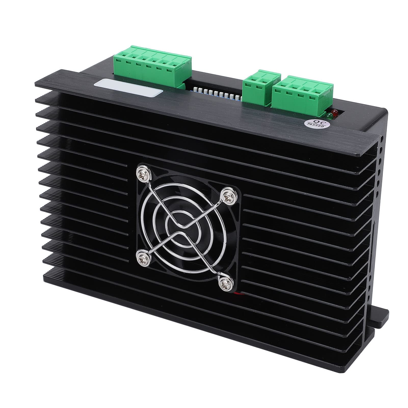 Driver Stepper Driver ad alta efficienza Efficienza Controllo per stampanti 3D Nero