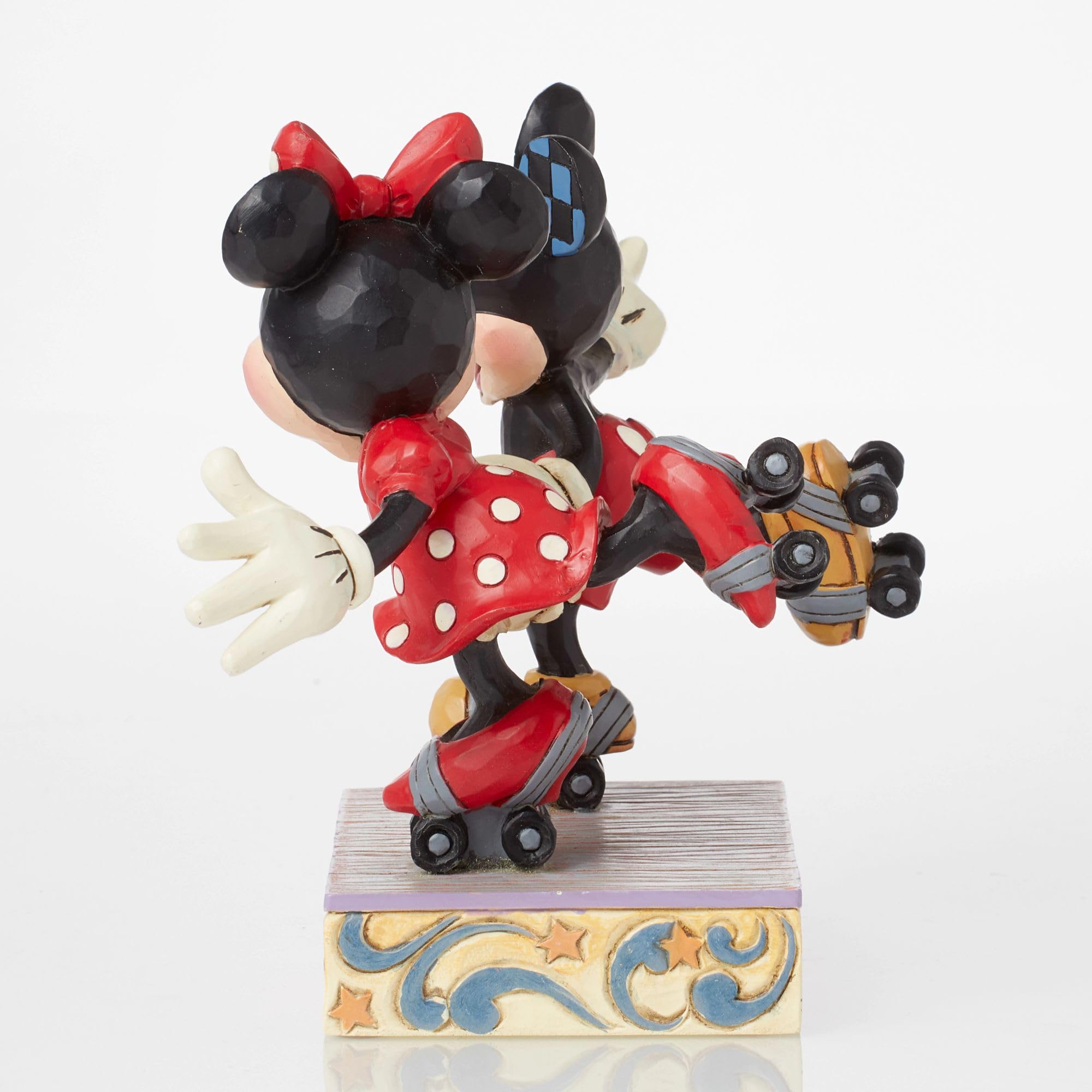 Amazon.co.jp: Hettecy Enesco Disney Traditions by Jim Shore