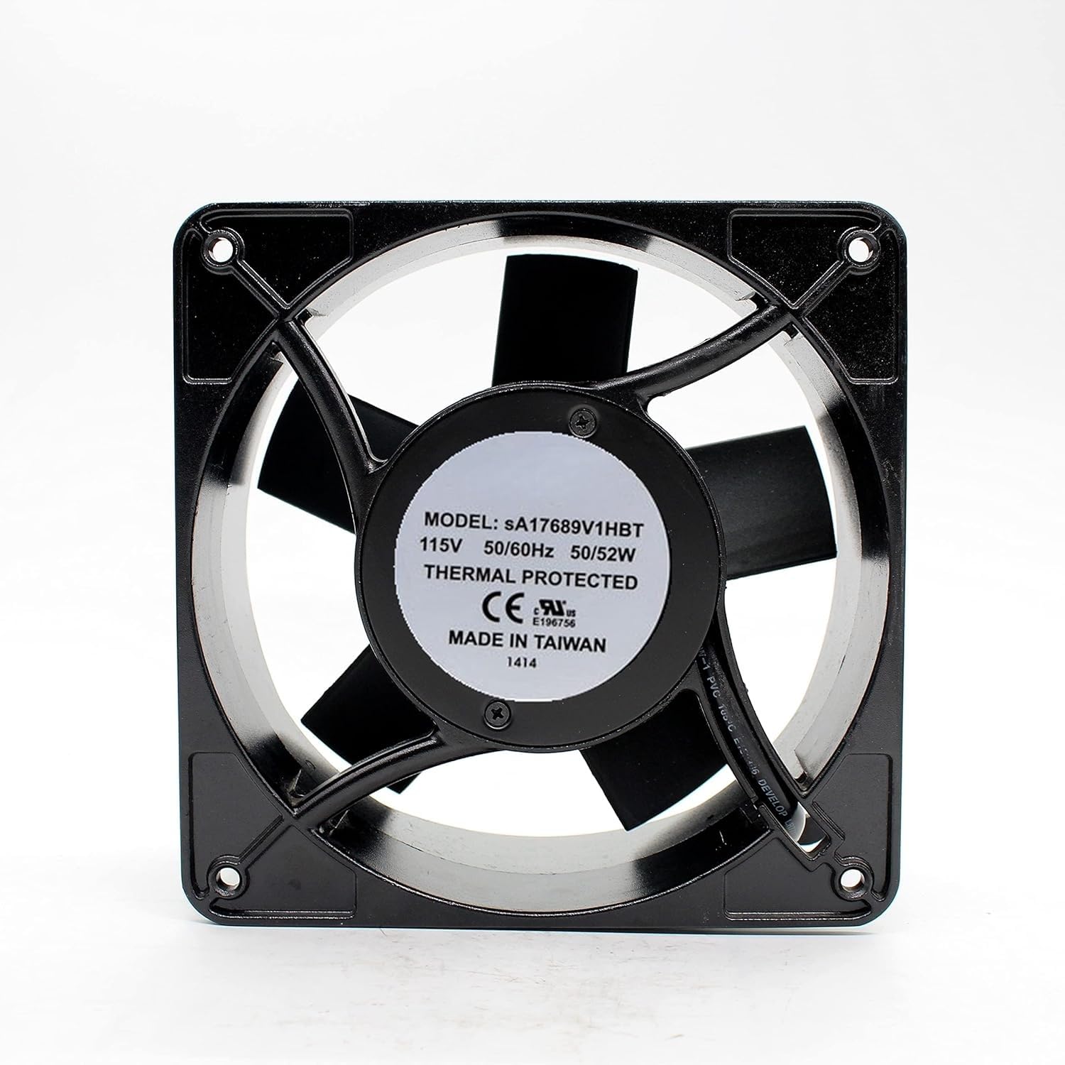 Ventilateur de cabinet Sofasco pour protéger vos serveurs informatiques - 5