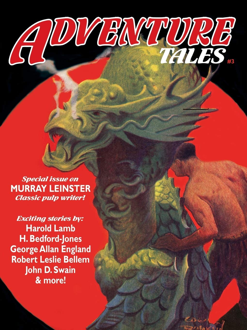 Amazon.com: Adventure Tales #3 [Book Paper Edition]: 9781557426659 ...