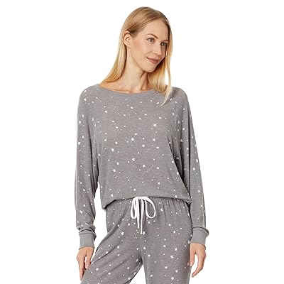 Honeydew Intimates Star Seeker Brushed Jersey Lounge Set Women