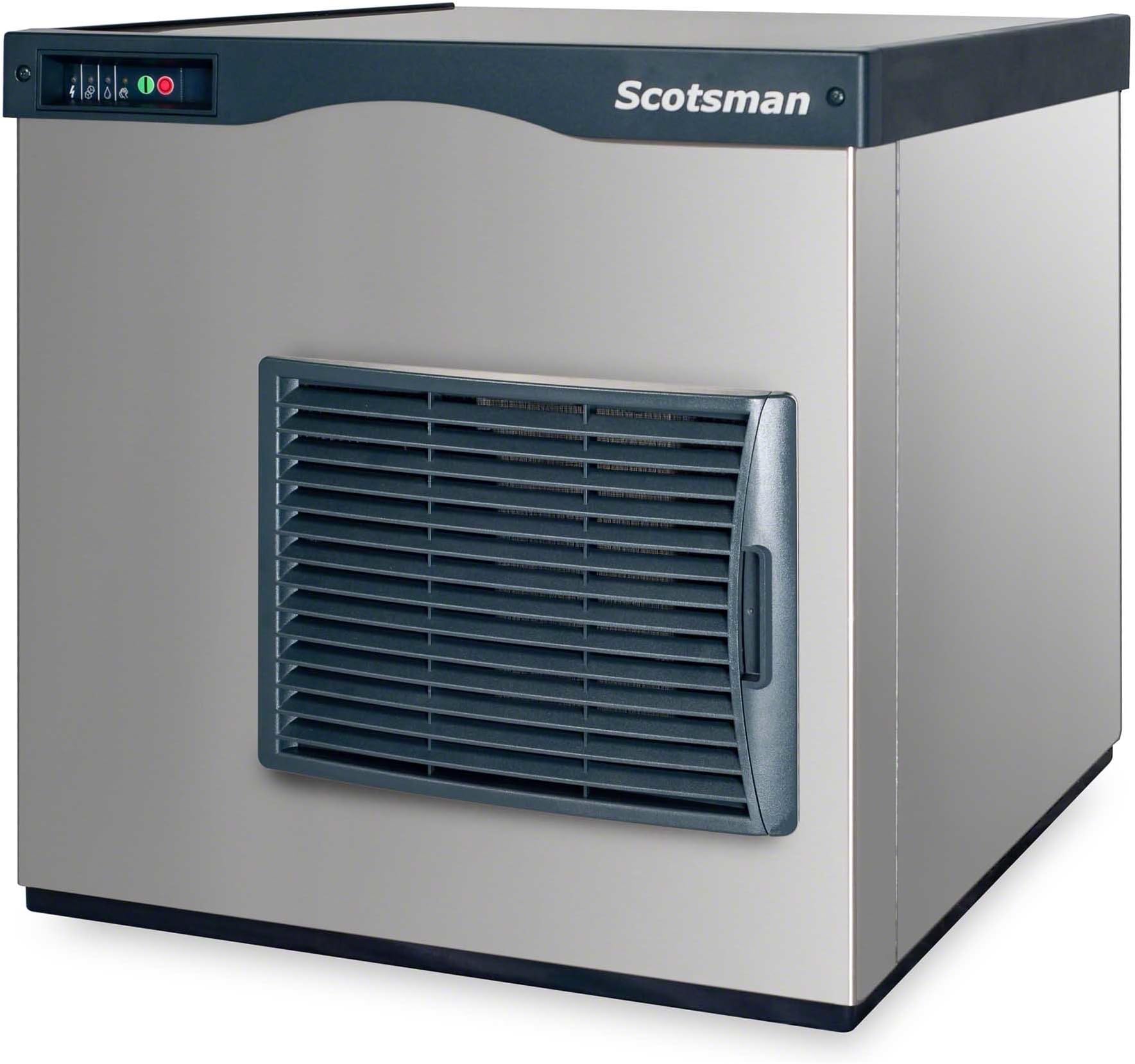 N0422A-1 Prodigy Plus Nugget Ice Maker, Air Cooled, 420 Lbs. Production