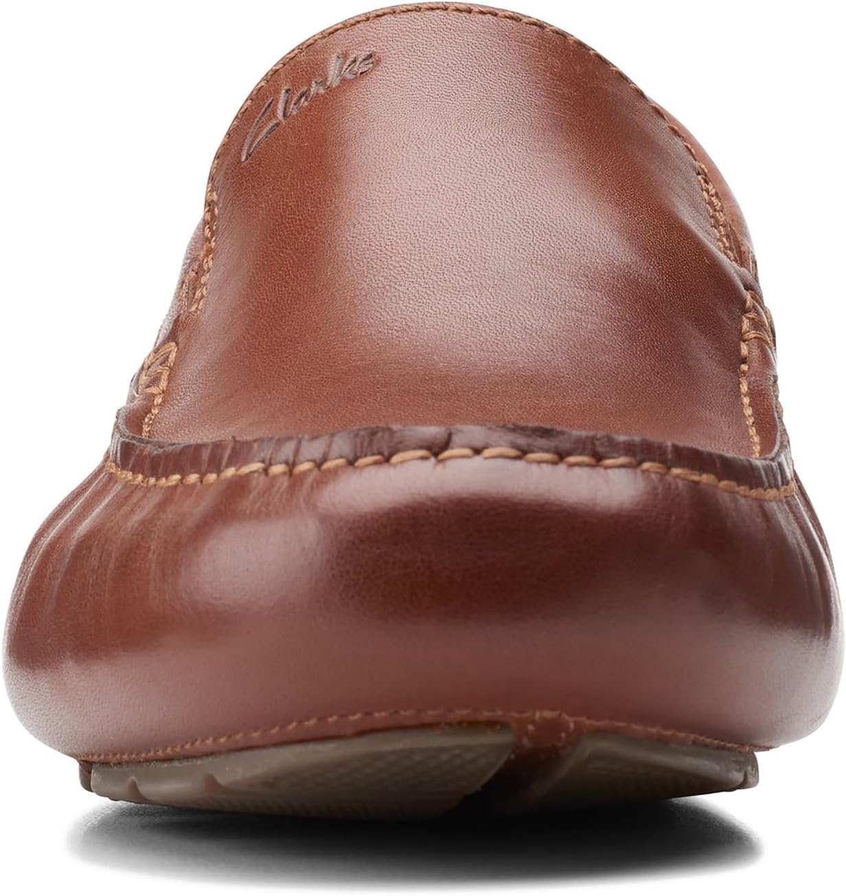 Clarks Mens Markman PlainDriving Style Loafer - Image 6