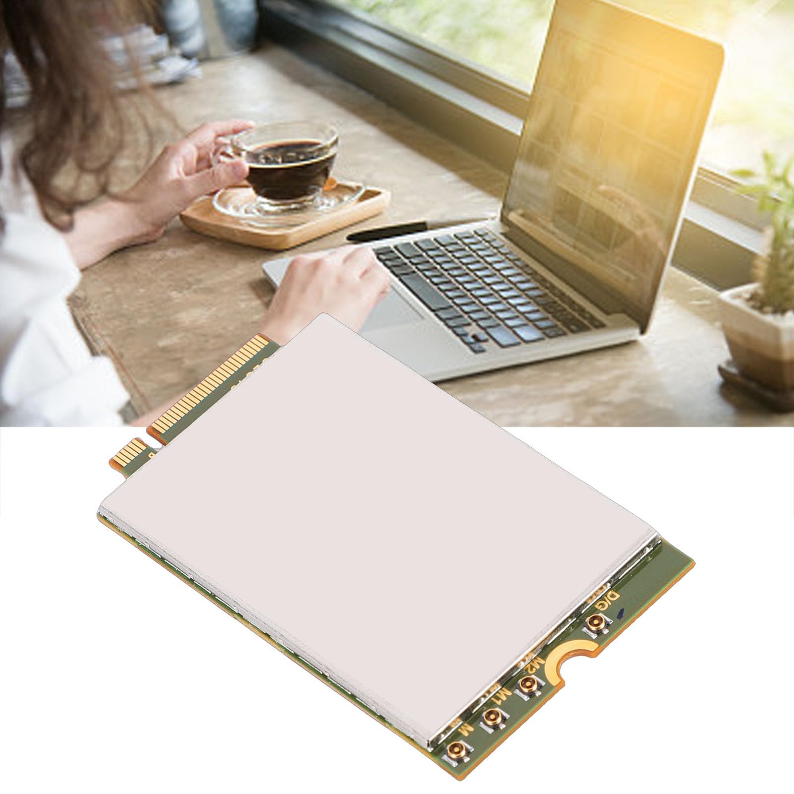 Módulo de Tarjeta de Red de Internet para Portátiles Rápidos para Redes Multimodo y Conexiones Estables