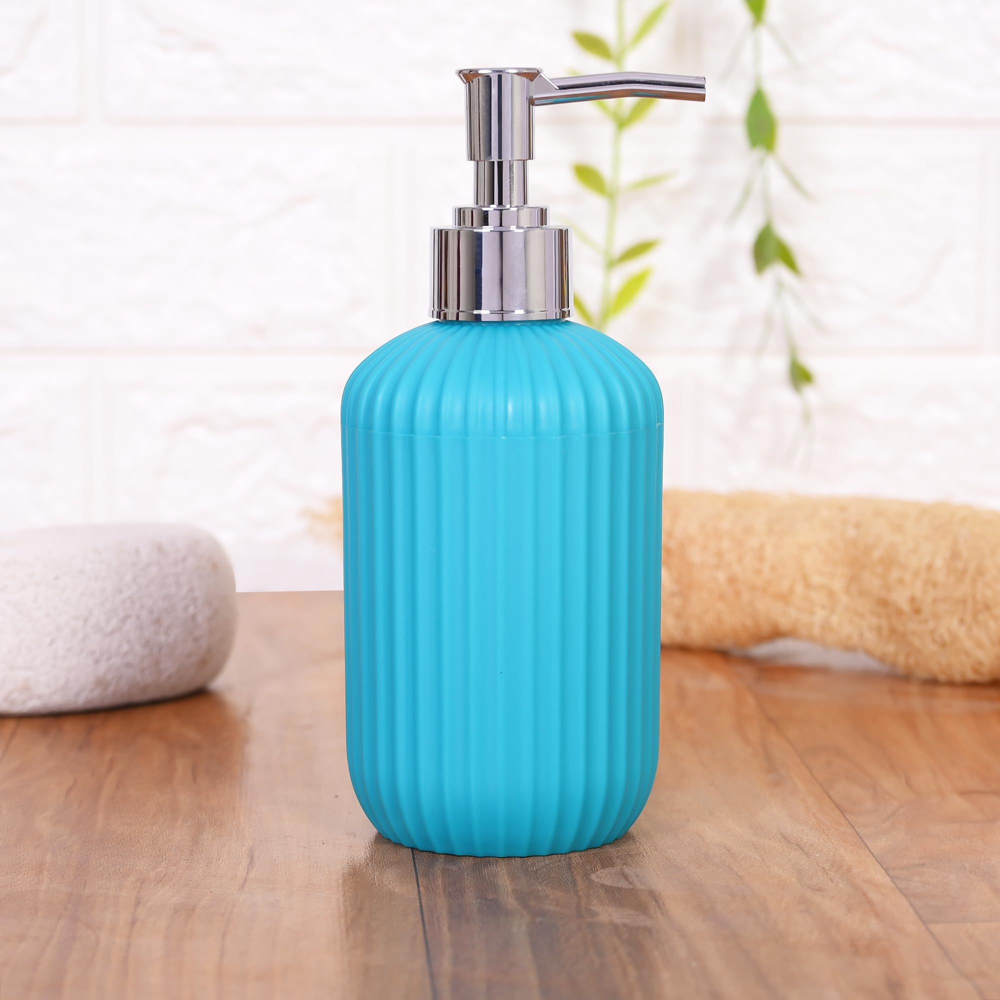 SHENRON Soap Dispenser for Kitchen,Liquid Soap Dispenser,Hand Wash Soap Dispenser for Bathroom/Kitchen/Home (Soap Dispenser) Plastic-250ml (Rama Green) (B0BW9BFB23) Amazon Price History, Amazon Price Tracker
